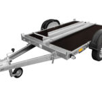 Petite remorque moto UNITRAILER MOTO 1