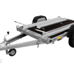 Remorque moto 2 rails UNITRAILER MOTO 2