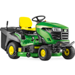 John deere X167R