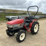 Micro-tracteur Yanmar F220D – 22 CV – 4RM