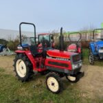 Micro-tracteur Yanmar FX22 – 24 CV – 2RM