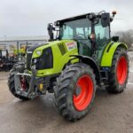 Tracteur Claas ARION 430 – 110 ch – 4RM – 700 h