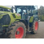 Tracteur Claas ARION 610 CIS – 145 ch – 4RM – 2020