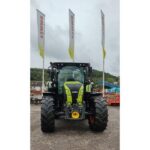 Tracteur Claas ARION 650 CEBIS – 185 ch – 4RM – 2020