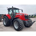 Tracteur Massey Ferguson 7724 DYNA-VT – 240 ch – 2019 – 3 370 h