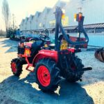 Micro-tracteur Kubota B1710 – 14,5 ch – 245 h