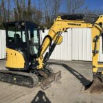 Mini-pelle Yanmar VIO33-6 (2020) – Occasion