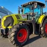 Tracteur Claas ARION 610 – 2019 – 2 650 h
