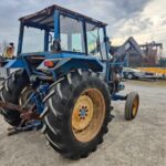 Tracteur Ford 5610 – 70 ch – 1983 – 9 377 h