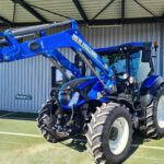 NEW HOLLAND T5.130 AUTOCOMMAND
