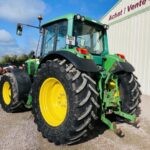 Tracteur John Deere 6820 – 4RM – 2002 – 9 415 h