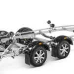 Remorque porte-bateau 26 pieds – 7,80 m