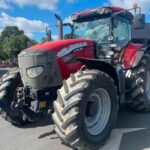 Tracteur McCormick X70.80 – 4RM – 2013 – 3 400 h