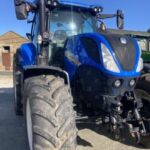 Tracteur New Holland T7.210 – 4RM – 2020 – 2 460 h
