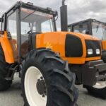 Tracteur Renault CERES 85 X – 1996 – 75 ch – 4RM