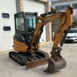 CASE CX30B + 3 GODETS Mini Pelle 2,84T
