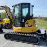 Mini-pelle Caterpillar 305E – Neuve – 5 t