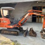 Mini-pelle Hitachi FH22.2 – Occasion – Fiabilité & Performance