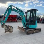 Mini pelle KOBELCO SK 25 SR-6E