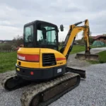 Mini-pelle Bobcat E50 (2016) – 4,86 t – Excellent état