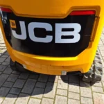 Mini-pelle JCB 19C-1 (2019) – 1,9 t – Excellent état