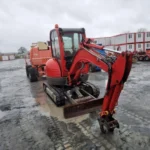 Mini-pelle JCB 8025ZTS