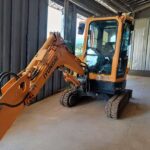 Mini-pelle Hyundai Robex 25Z-9A – Occasion – Performance & fiabilité