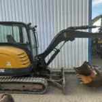 VOLVO EC35 C + 3 GODETS – Mini Pelle 3,6T
