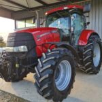 CASE IH PUMA 165 CVX