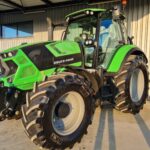 DEUTZ-FAHR AGROTRON 6165 RC-SHIFT
