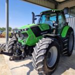 DEUTZ-FAHR AGROTRON 6185 RC-SHIFT