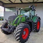 FENDT 716 S4 POWER