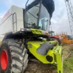 Moissonneuse-batteuse Claas LEXION 7500 – Rotor – Coupe 9,30 m