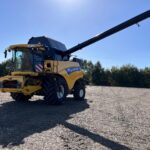 NEW HOLLAND CR 9080 ELEVATION
