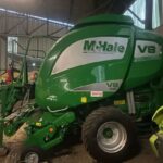 Presse à Balles Rondes McHale V8.940 – Pick-up 2,1 m