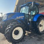 Tracteur agricole New Holland T7.260 Power Command – 4RM – Full Powershift