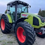 Tracteur Claas AXOS 340 CX – 102 ch – 2015