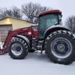 Tracteur Case IH Puma 180 – 2010 – 180 ch – 4RM