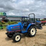 Micro-tracteur Iseki 247 – 24 CV – 4RM – Remanufacturé