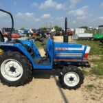 Micro-tracteur Iseki TA-210F – 21 CV – 4RM – Remanufacturé