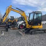 JCB 8035 ZTS + 3 GODETS – Mini Pelle 3,6T