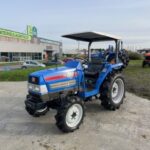 Micro-tracteur Iseki TK 25 – 25 CV – 4RM – Remanufacturé