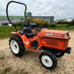 Micro-tracteur Kubota B1-16 – 16 CV – 4RM – Remanufacturé