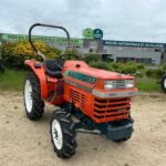 Micro-tracteur Kubota L1-185 – 18,5 CV – 4RM – Remanufacturé
