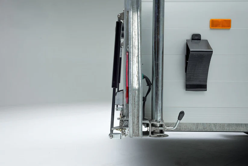 Remorque fermée aluminium & fibre CUNI ONNE XXL – Image 10