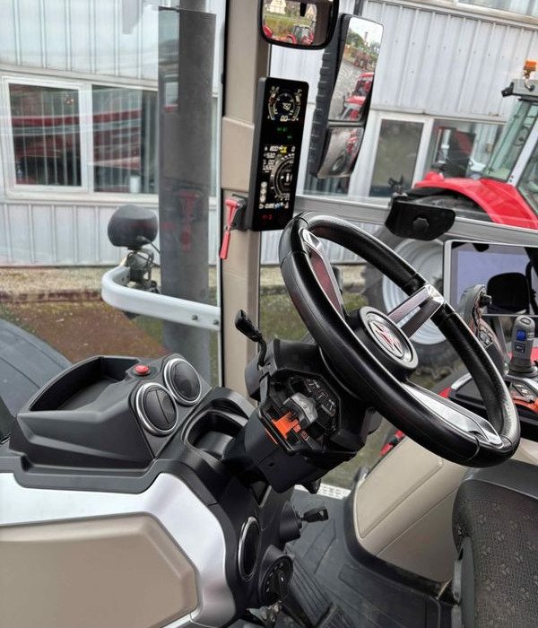 Tracteur Massey Ferguson MF 8S 225 EXCLUSIVE DYNA-VT – 4RM – 2022 – 225 h – Image 11