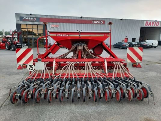 Combiné de Semis Horsch Express à Disques – 3,5 m – Image 12