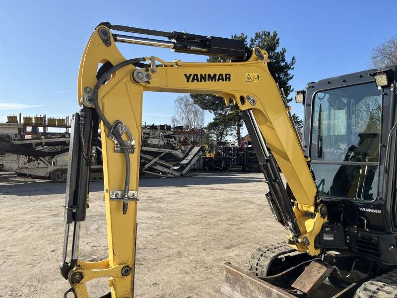 Mini-pelle Yanmar VIO33-6 (2020) – Occasion – Image 15