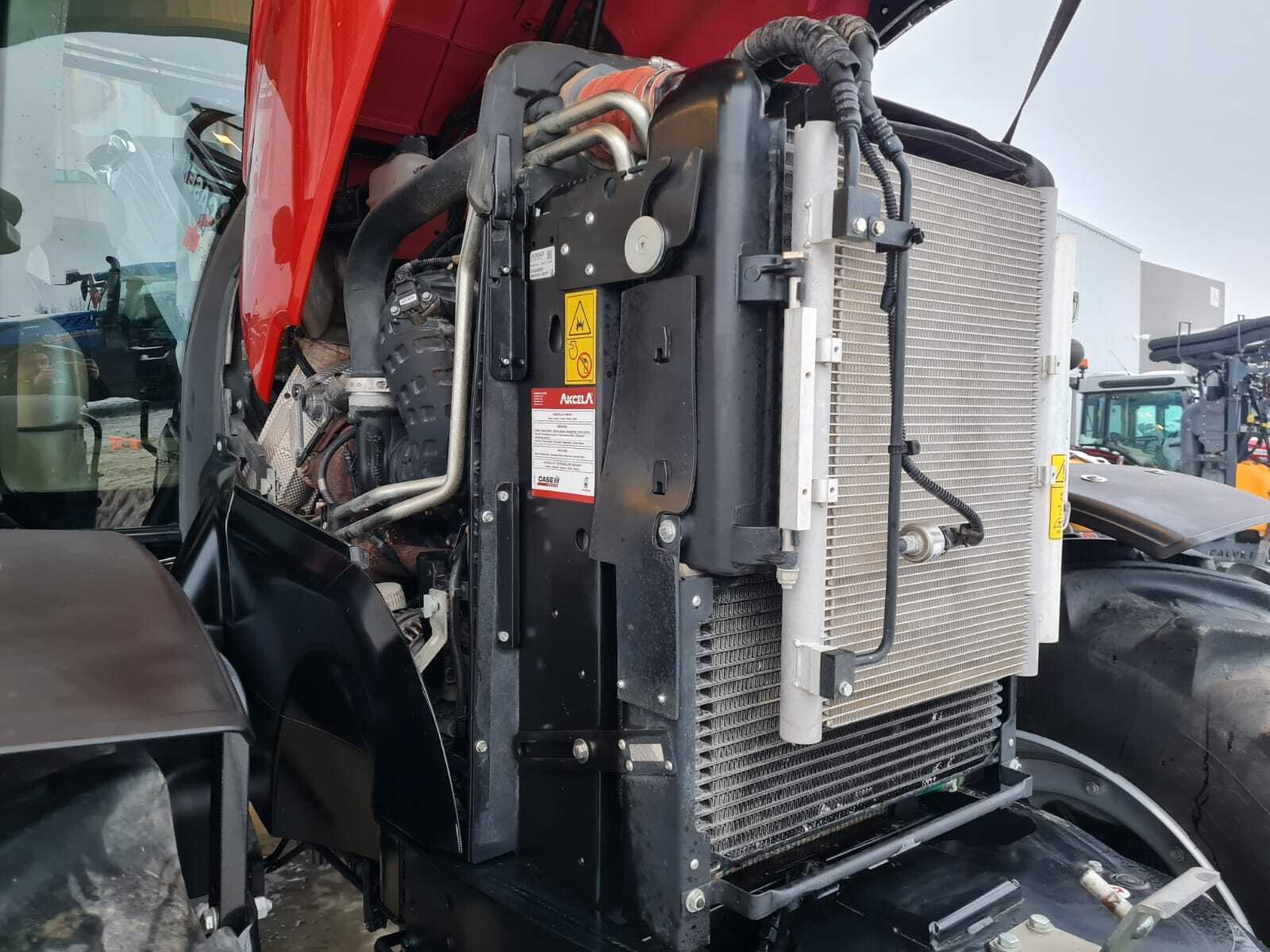 CASE IH PUMA 165 PUMA 165 MULTICONTROLLER – Image 15
