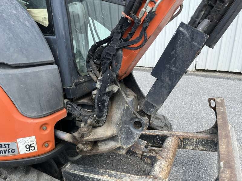Mini-pelle Hitachi ZX33U-5A CLR (2015) – Occasion – Image 16
